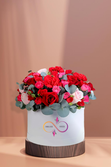 flowers box
